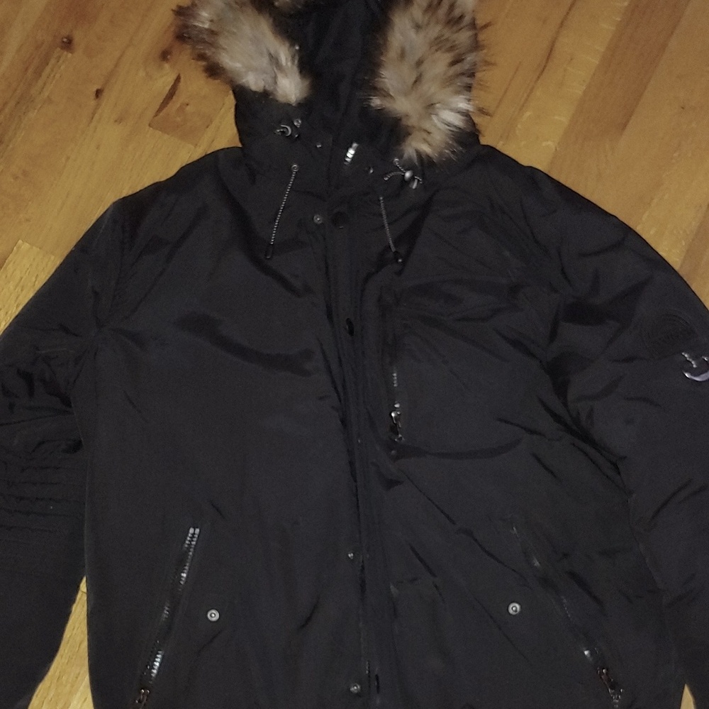 Men(Never Worn) Winter Coat